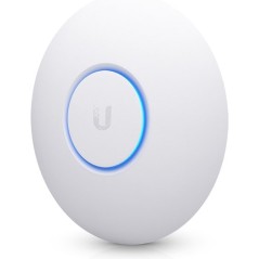 Ubiquiti UniFi UAP-NanoHD Trådløs forbindelse Hvid
